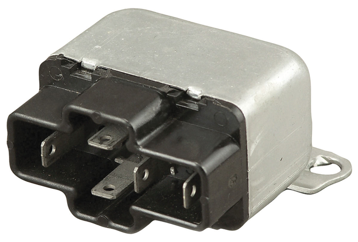Old Air Products AC Relay, 197377 Pontiac, Auto Temp Control