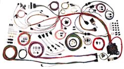 Wiring Harness Kit, American Autowire,1968-69 A-body, Classic Update