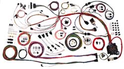 Wiring Harness Kit, American Autowire,1968-69 CH/EC, Classic Update