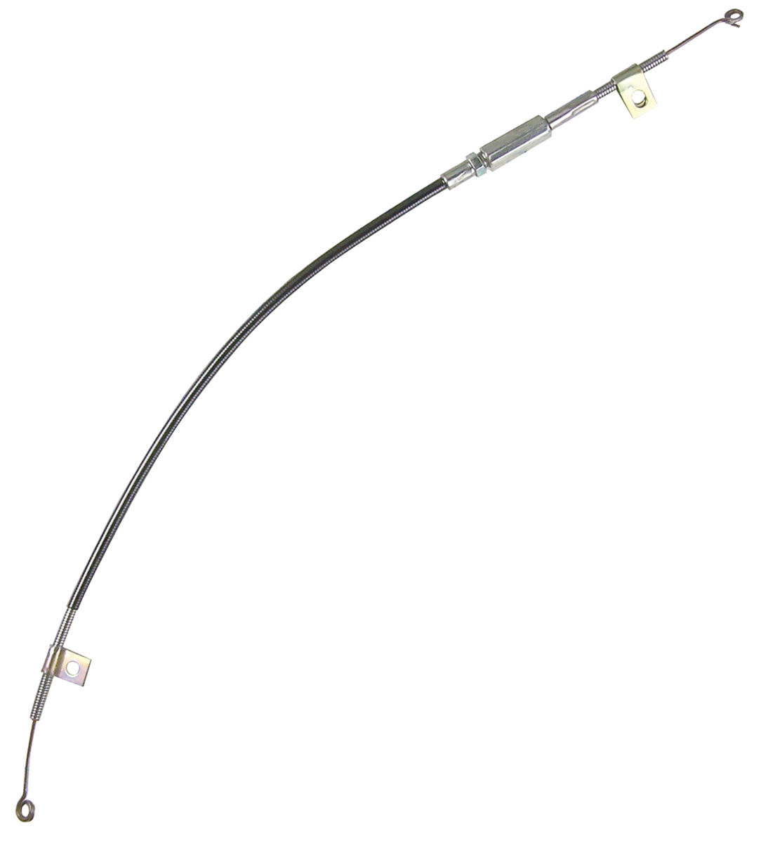 Heater/AC Control Cable, 196971 GTO/Temp/LeMans, 1pc