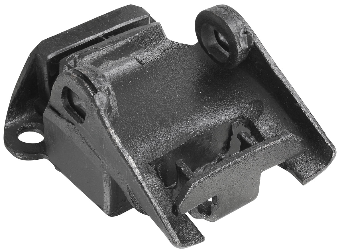Motor Mount, Rubber, 196467 Chevrolet Big Block