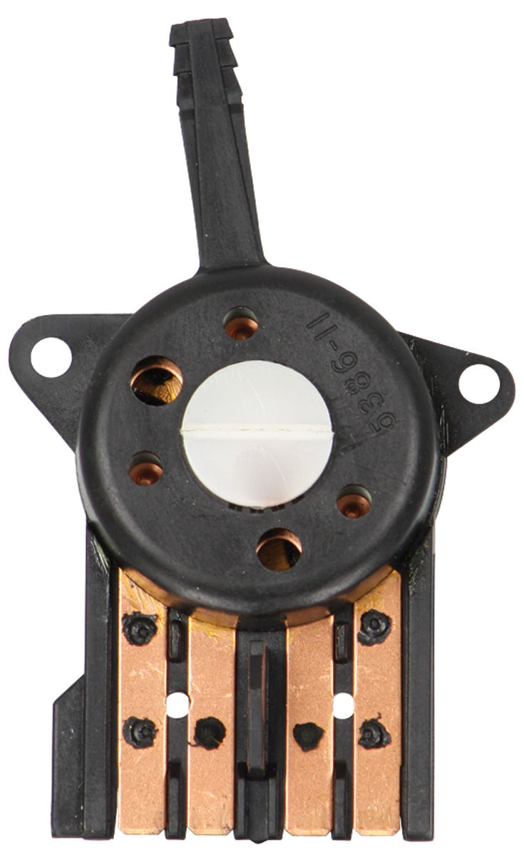Blower Motor Switch, 197885 GBody, w/AC