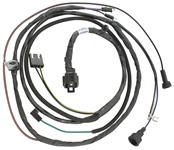 Wiring Harness, Engine, 1964 Chevelle & El Camino, V8/Warning Lights
