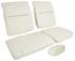 Seat Foam, Bench, 1978-88 G-Body, 55/45 5pc.