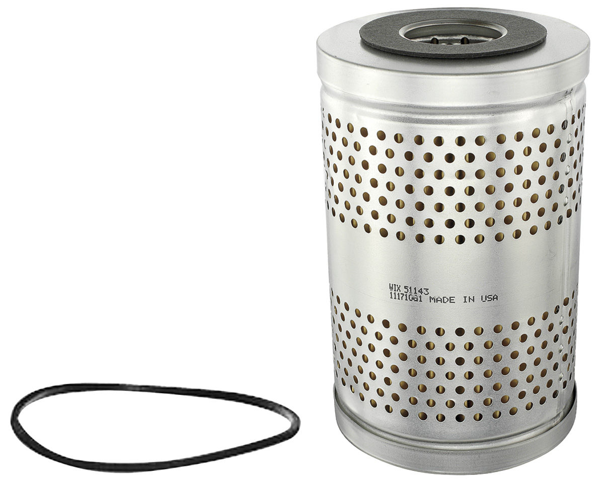 Oil Filter Cartridge, Delco