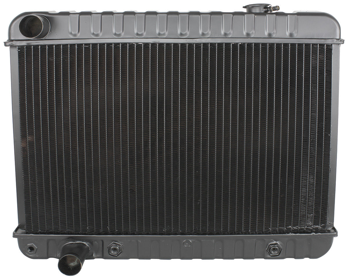 U.S. Radiator Radiator, 1964 Cutlass, Desert Cooler 4Row, AT w/o AC