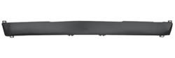 Valance, Rear, 1970-72 GTO/Tempest/LeMans, w/o Cutouts, Plastic
