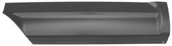 Patch Panel, Quarter Panel,1964-65 Chevelle, Lower Rear