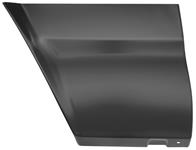 Patch Panel, Front Fender (Behind Wheel Well), 1964-65  Chevelle/El Camino