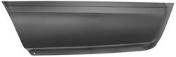 Patch Panel, Lower Rear Quarter (Behind Wheel Well), 1966-67 Chevelle
