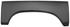 Patch Panel, Rear Wheel Opening, 1966-67 Chevelle/El Camino