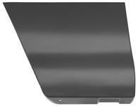 Patch Panel, Front Fender (Behind Wheel Well), 1966-67 Chevelle/El Camino