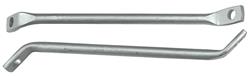 Fender Brace, 1964-65 Chevelle & El Camino, Pair