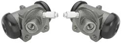 Wheel Cylinder, Front, 1962-70 Cadillac, 1-3/16" Bore, Pair