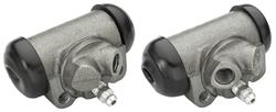 Wheel Cylinder, Rear, 1960 Cadillac, 11/16", Pair