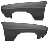 Fender, 1970 El Camino/Chevelle Wagon, Pair photo