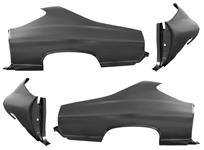 1968 Chevelle Coupe Complete Quarter Panels