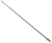 Antenna Mast, 1969 Chevrolet/1967-69 Pontiac, Telescopic, Stainless