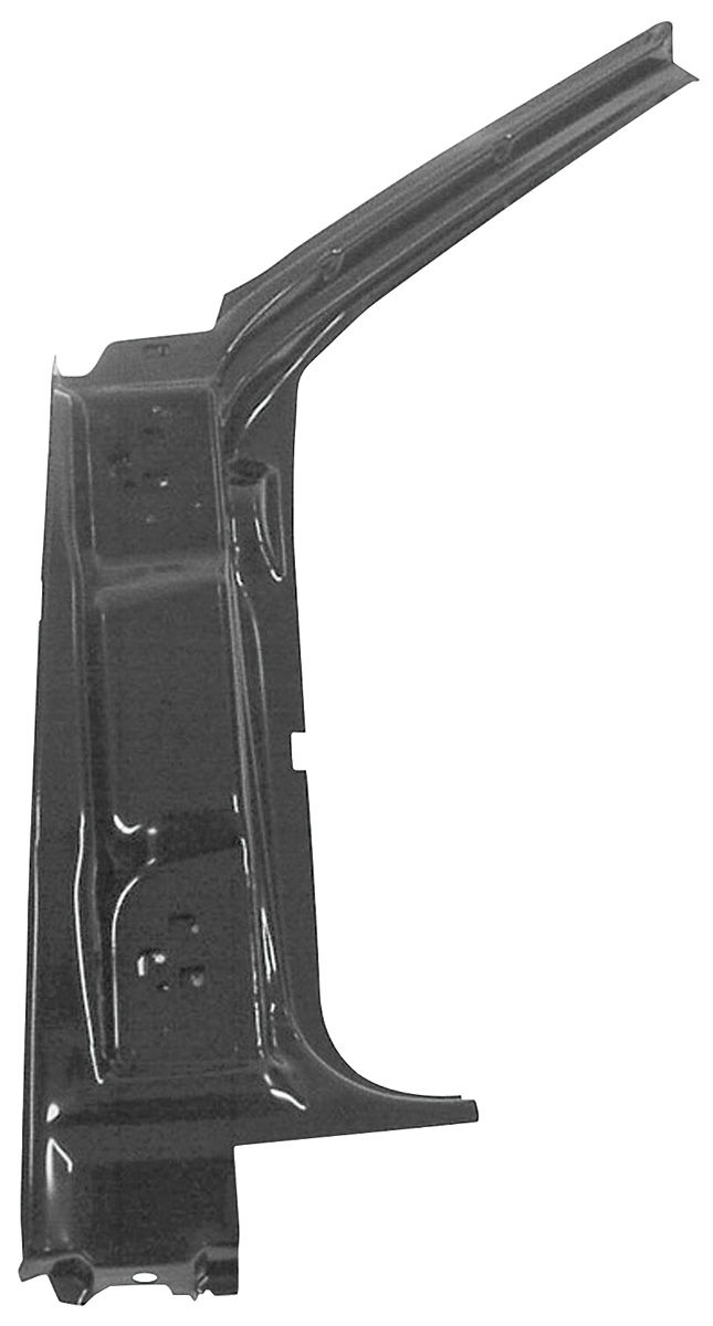 Door Hinge Pillar Assembly, 196667 ABody