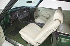 Interior Kit, 1970 Chevelle Stage IV, Buckets, Coupe, Distinctive