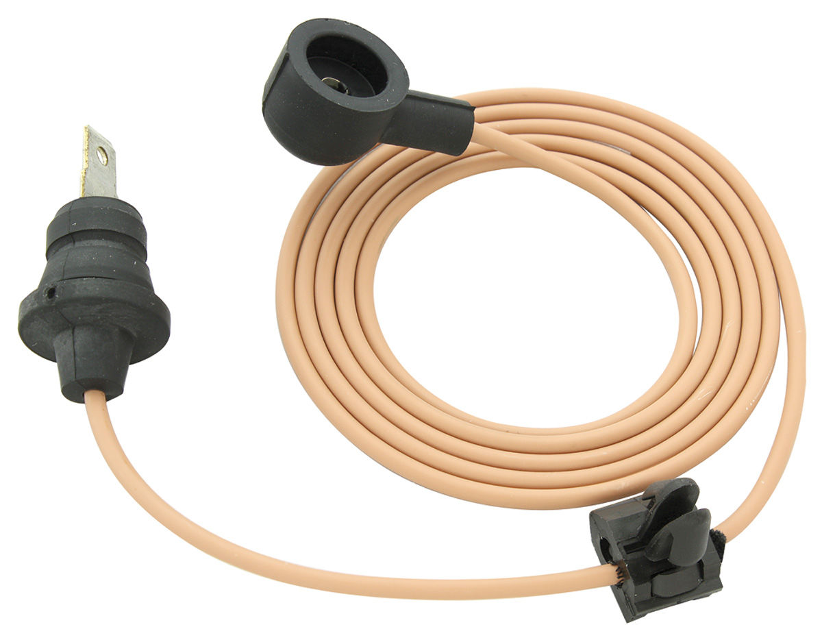 M&H - Wiring Harness, Fuel Tank Sender, 1970-72 CH/MC @ OPGI.com