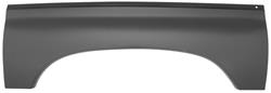 Patch Panel, Rear Quarter Wheel Opening, 1970-72 Chevelle