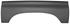 Patch Panel, Rear Quarter Wheel Opening, 1970-72 Chevelle