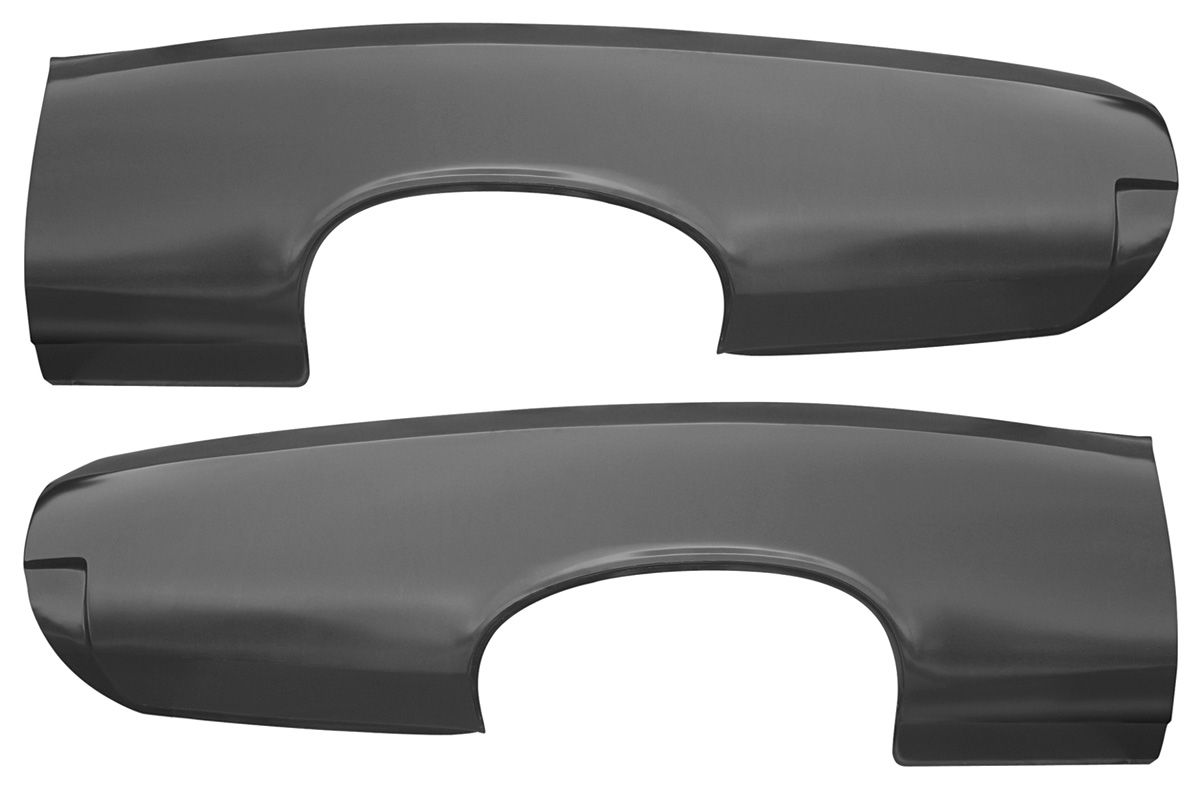 RESTOPARTS Quarter Panel, 6667 GTO/Tempest/Lemans, Coupe/Convertible