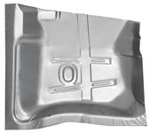 Floor Pan, Rear Quarter Section, 1964-67 A-Body/1964-72 El Camino