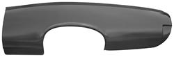 Quarter Panel, 1966-67 GTO & Tempest & Lemans, Coupe/Convertible