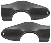 Quarter Panel, 1968-69 Cutlass-442, Pair
