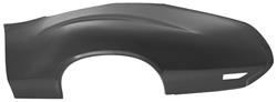 Quarter Panel, 1970-72 Cutlass & 442, Exc. Supreme