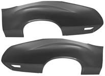 Quarter Panel, 1970-72 Cutlass & 442, Exc. Supreme, Pair
