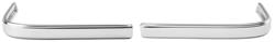 Molding, Grille Corner Extension, 1969 Chevelle/El Camino, Pair