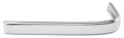 Molding, Grille Corner Extension, 1969 Chevelle/El Camino