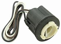Lamp Socket, 1978-88, All With Wiring