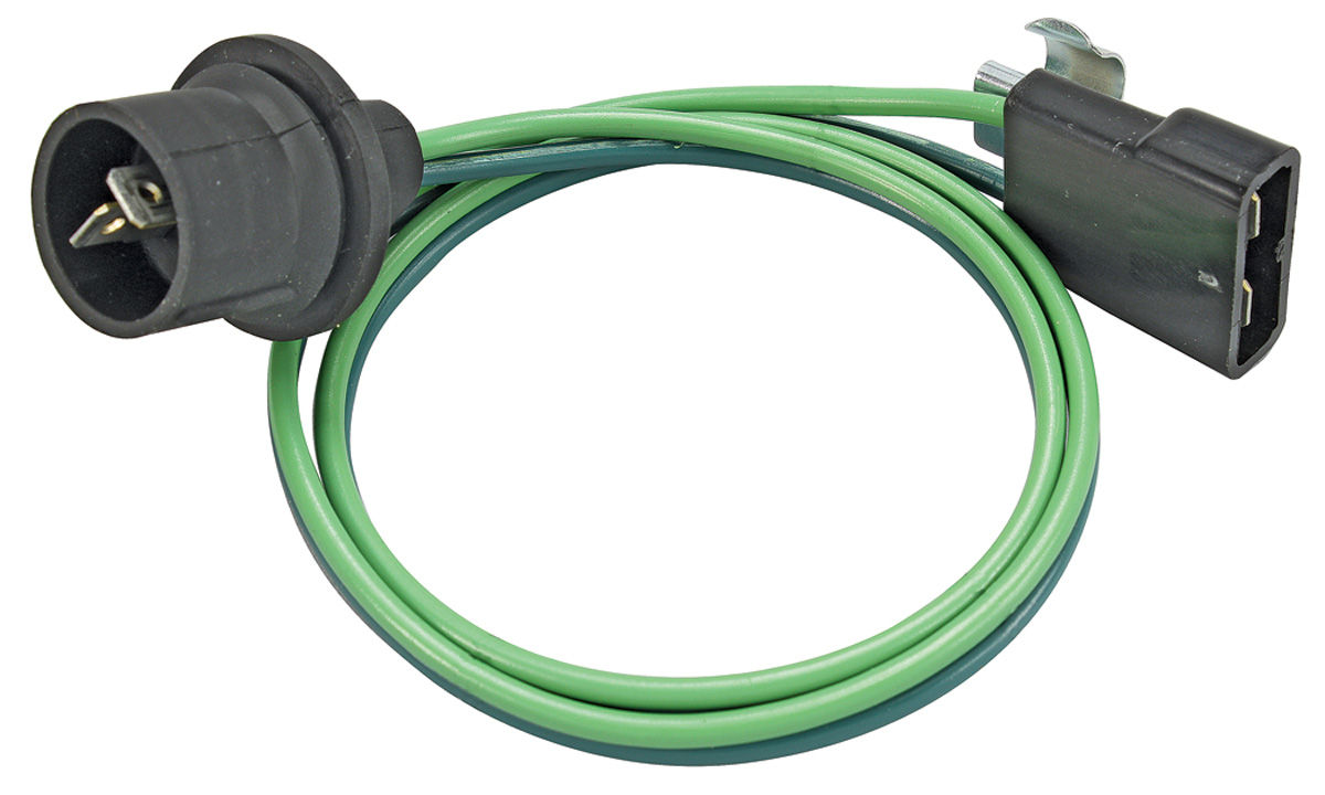 M&H Wiring Harness, Backup Light Switch Extension, 196768 Chevelle