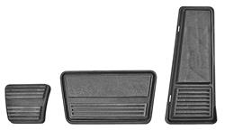 Pedal Pad, KIT, 1978-88 G-Body, Automatic Transmission.
