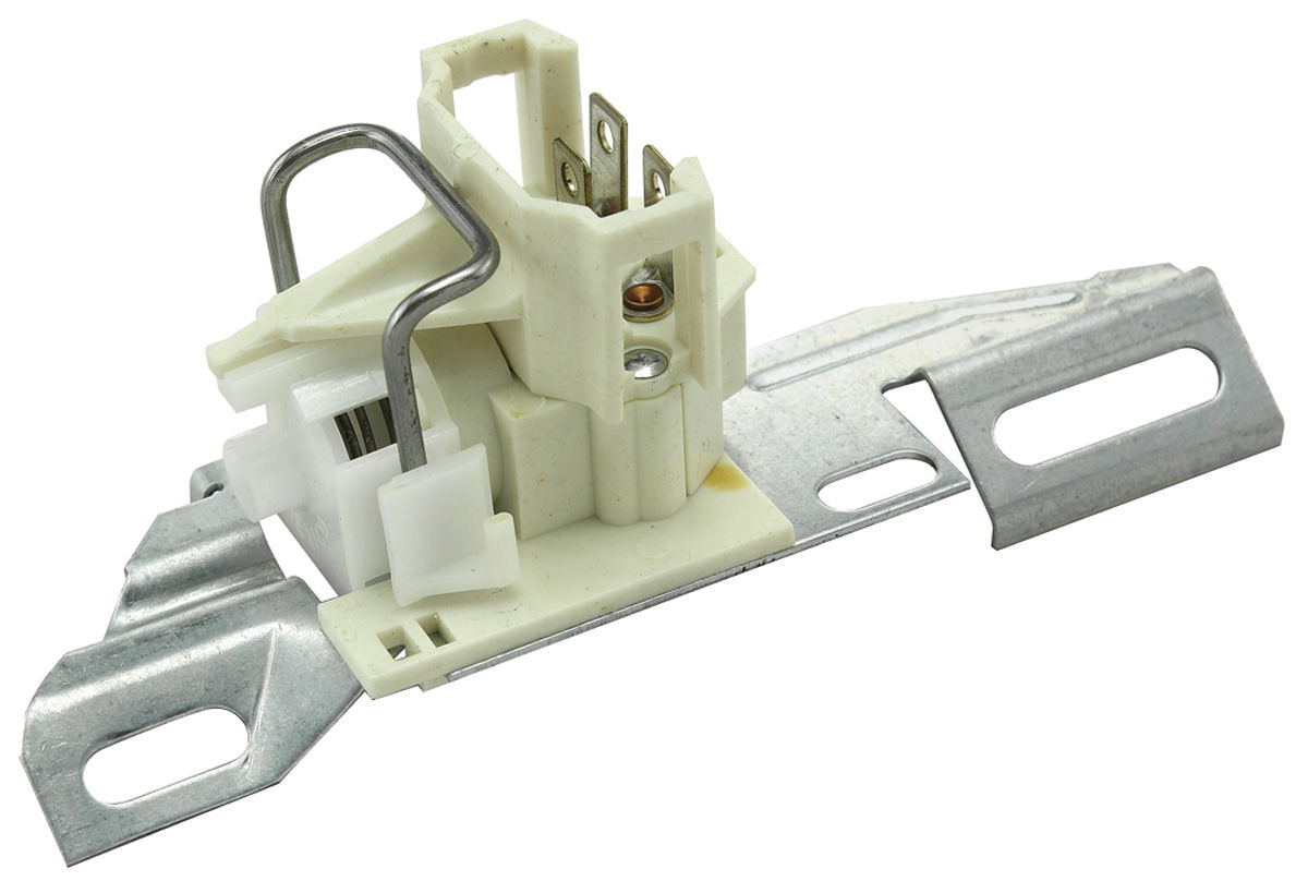 AC Delco - Dimmer Switch, Headlamp, 1982-87 Malibu/El Camino/Monte Carlo,  Column @ OPGI.com, image size:1200x819