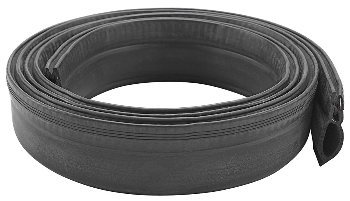 RESTOPARTS Seal, Hood To Cowl, 197888 GBody