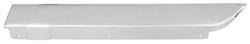 Molding, Rocker Panel Extension, 1968-69 GTO, Temepst & LeMans