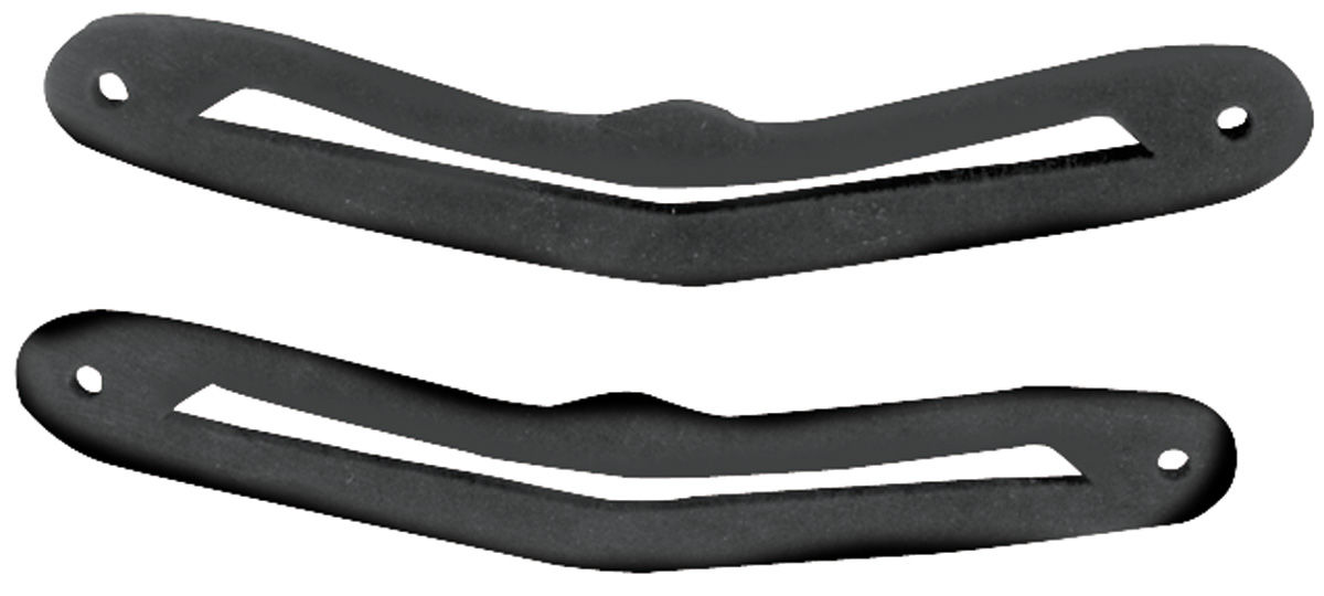 RESTOPARTS Gaskets, Marker Lights, 1969 GTO, Rear Quarter