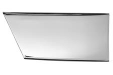 Molding, Rocker Panel Extension, 1967 GTO, Tempest & LeMans, Front Fender