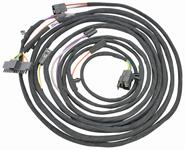 Wiring Harness, Rear Light Intermediate, 1970-71 Chevelle, Convertible
