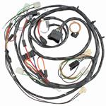 Wiring Harness, Forward Lamp, 1968 Chev/El Cam, V8 w/Gauges