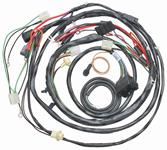 Wiring Harness, Forward Lamp, 1969 Chevelle/El Camino, V8 w/Gauges