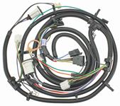 Wiring Harness, Forward Lamp, 1972 Chevelle/El Camino