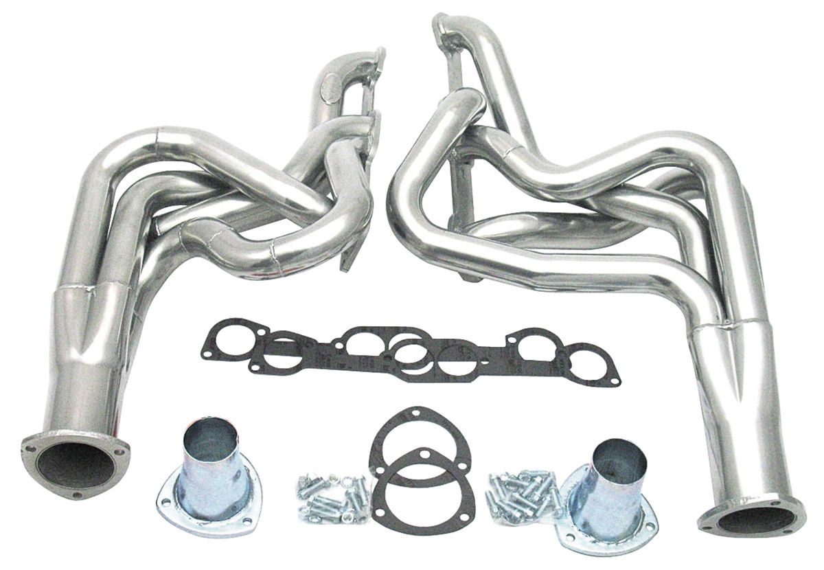 Doug's Headers Headers, Dougs, 196872 Pontiac 400455, 2", Full
