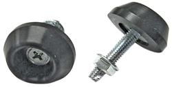 Hood Adjustment Bolt Set, 1966-73 GTO/LeMans/Tempest/Pontiac Fullsize