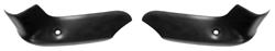 Headliner Trim, 1966-67 Buick/Olds/Pontiac A-Body, Pillar to Headliner, 2dr HT